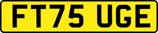 FT75UGE