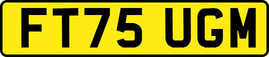 FT75UGM