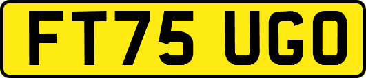 FT75UGO