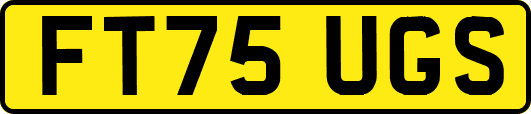 FT75UGS