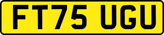 FT75UGU