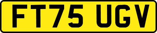 FT75UGV