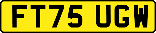 FT75UGW