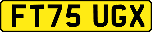 FT75UGX