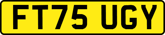 FT75UGY