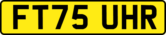 FT75UHR