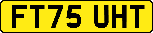 FT75UHT