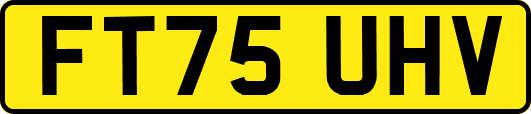 FT75UHV