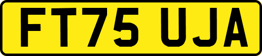 FT75UJA