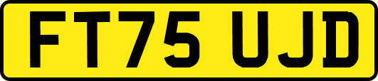 FT75UJD