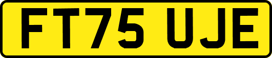 FT75UJE