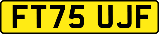 FT75UJF