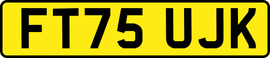 FT75UJK