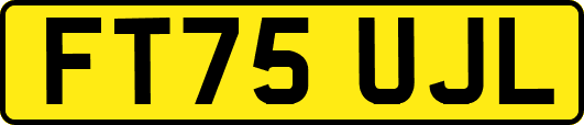 FT75UJL