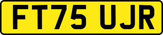 FT75UJR