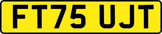 FT75UJT
