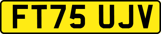 FT75UJV