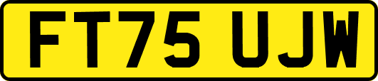 FT75UJW