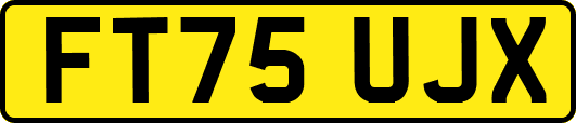 FT75UJX