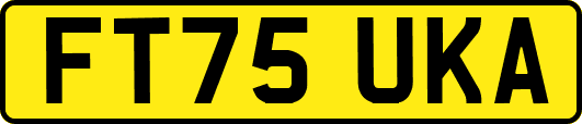 FT75UKA