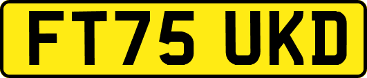 FT75UKD