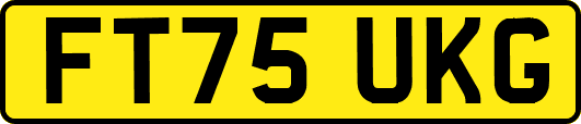 FT75UKG
