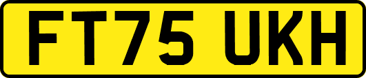 FT75UKH