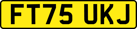 FT75UKJ