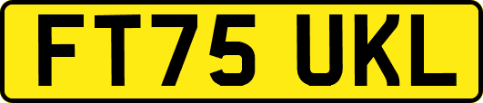 FT75UKL