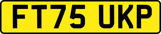 FT75UKP