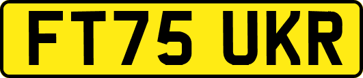 FT75UKR