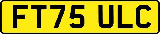 FT75ULC
