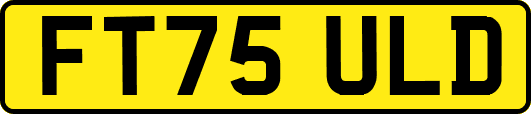 FT75ULD