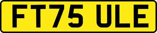 FT75ULE