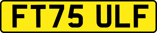 FT75ULF