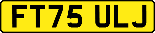 FT75ULJ