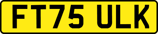 FT75ULK