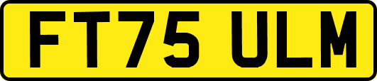 FT75ULM