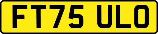 FT75ULO