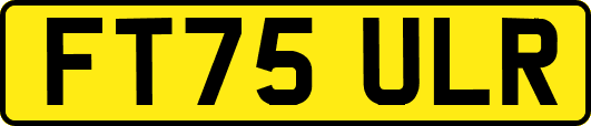 FT75ULR