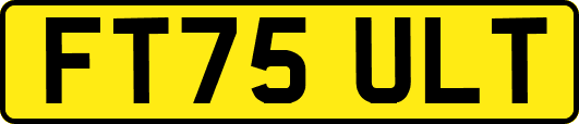 FT75ULT