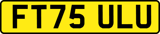 FT75ULU
