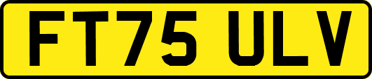 FT75ULV