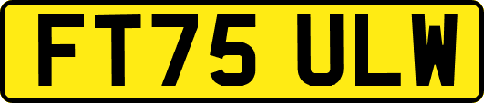 FT75ULW