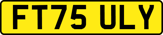 FT75ULY