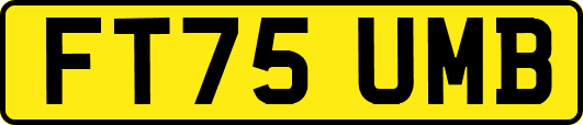 FT75UMB