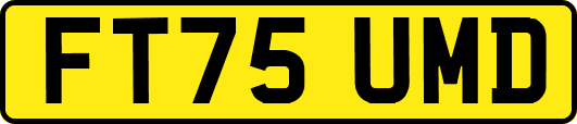 FT75UMD