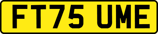 FT75UME