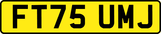 FT75UMJ