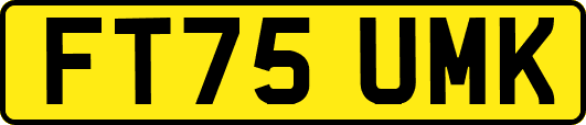 FT75UMK
